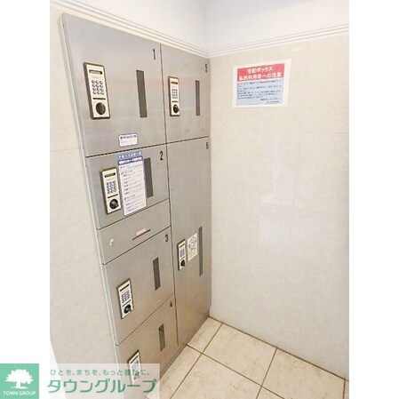 ルクレ初台の物件内観写真